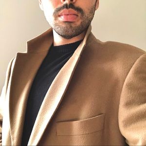 HOST PICK✨VINTAGE HOLT RENFREW CASHMERE COAT